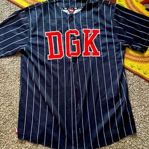 DGK mens shirt